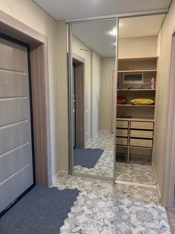 Квартира порадует вас своим домашним уютом