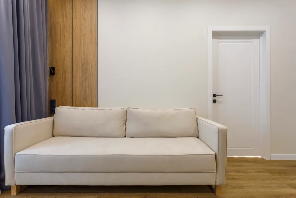 Просторные апартаменты в Iremel Tower