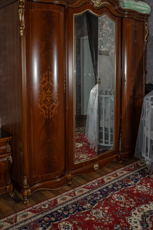 Уютная квартира в дагестанском стиле