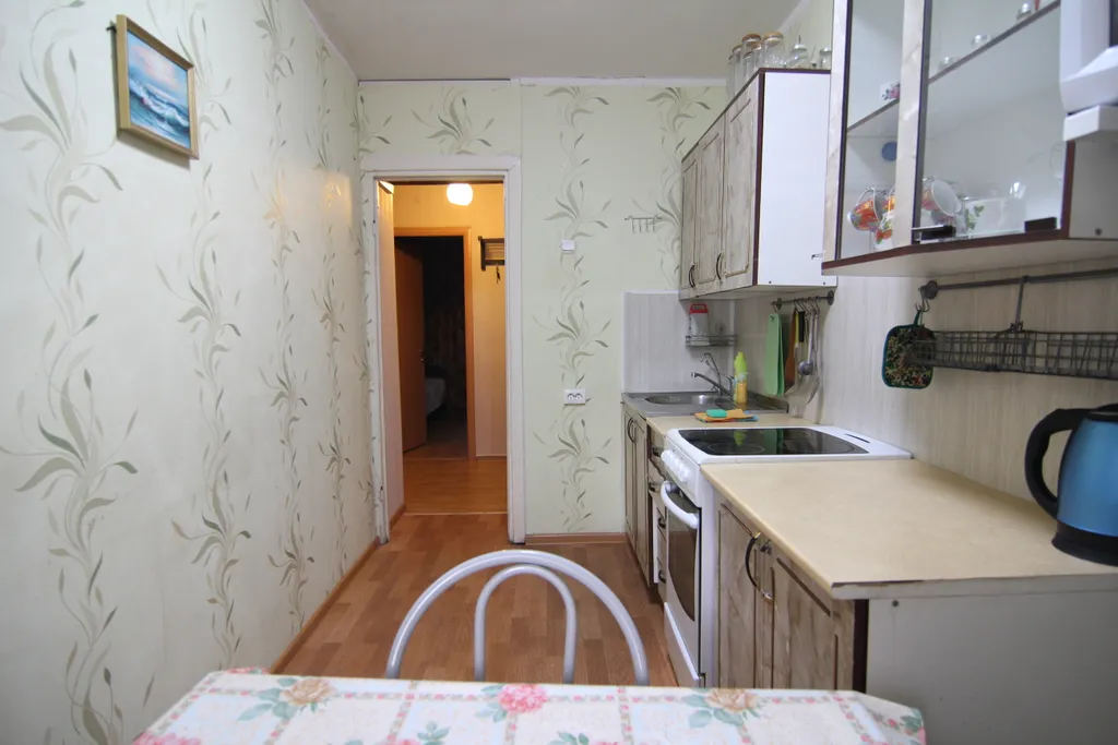 Большая квартира полулюкс в центре города