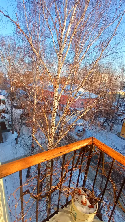 Квартира в центре города