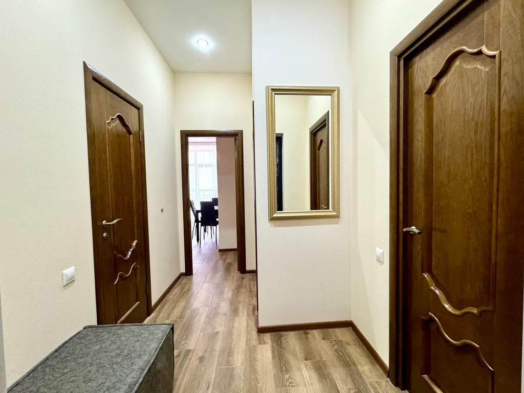 Апартамент в ЖК Арбат в пешей доступности от Мамаева Кургана