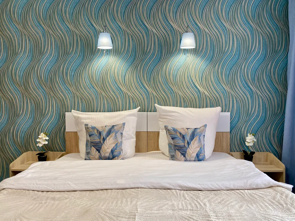 Уютная квартира для большой семьи