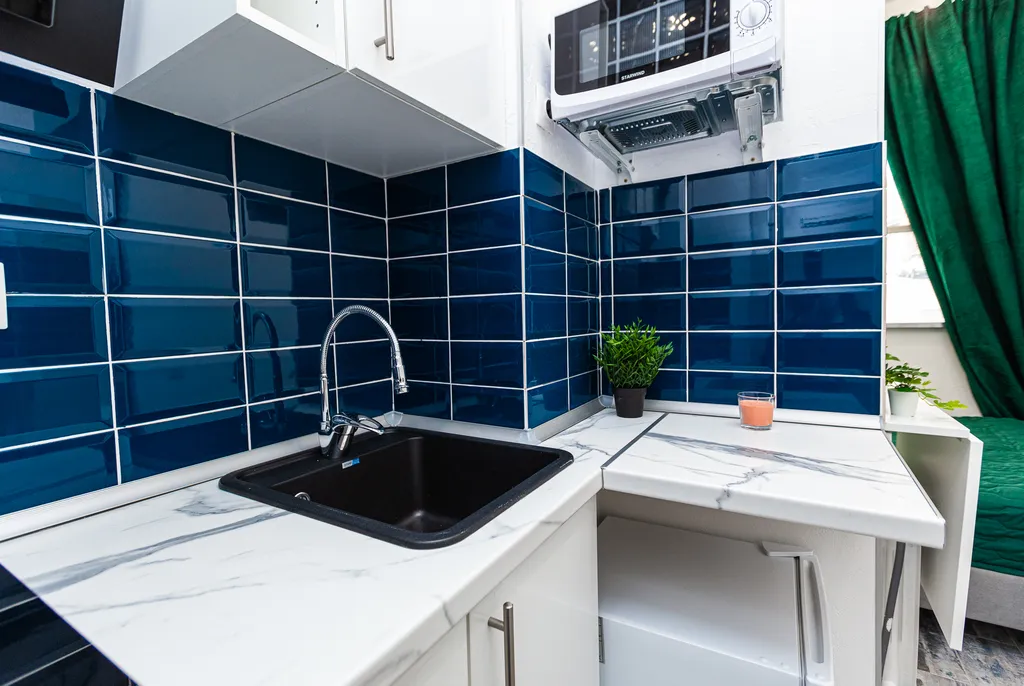 Новая уютная квартира-студия в ЖК Татьянин Парк