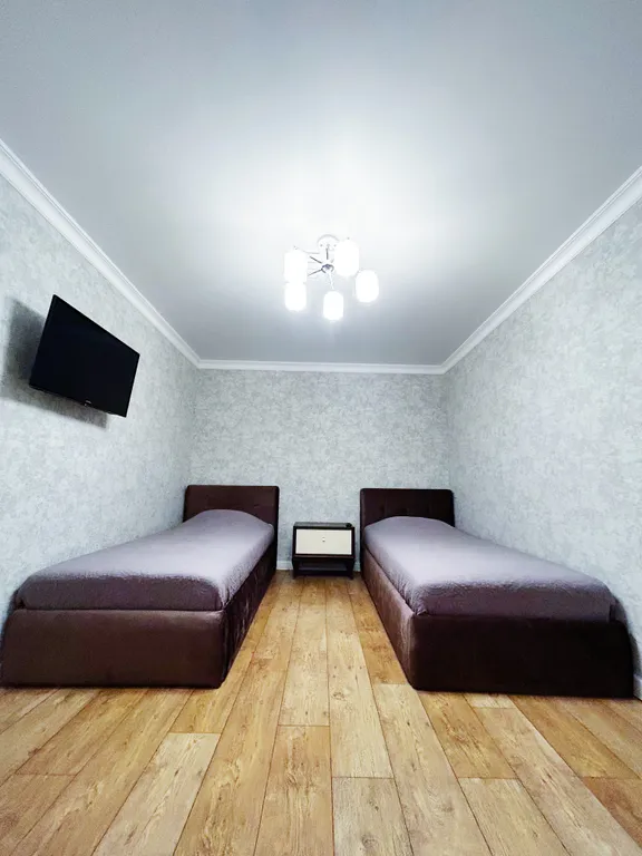 Квартира в самом центре парка Цветник