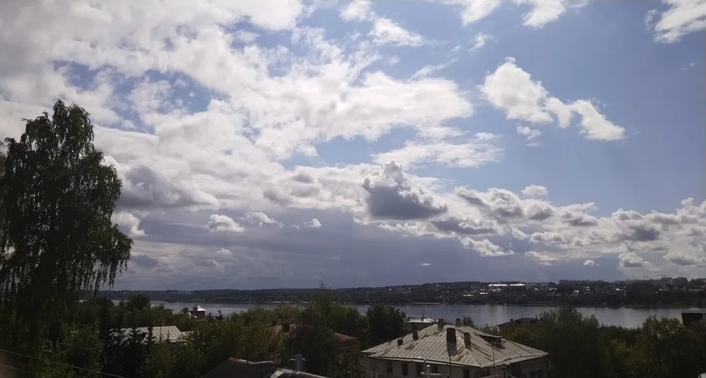 Апартаменты Атмосфера