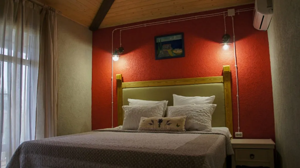 Коттедж Вилла Бич Хаус — Кучугуры