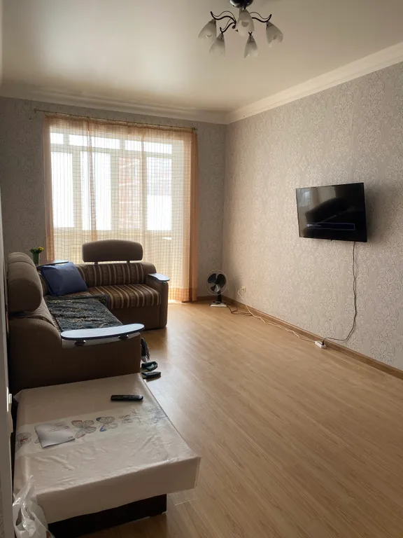 Квартира с видом на горы