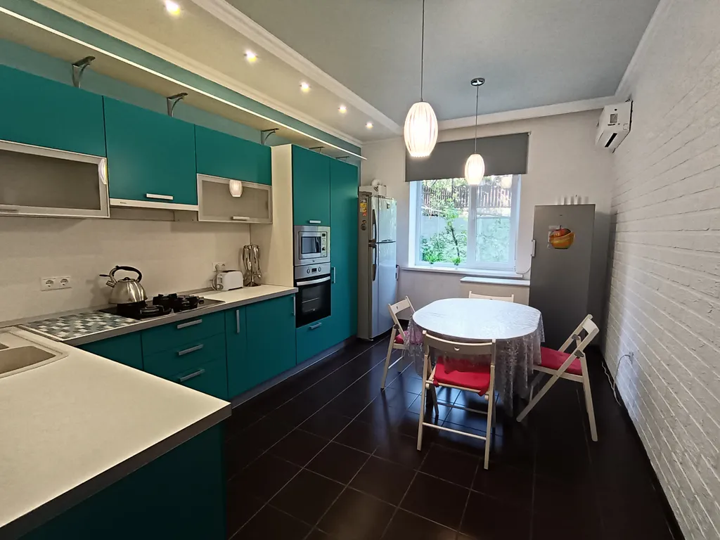 Квартира Уютная квартира с террасой — Геленджик