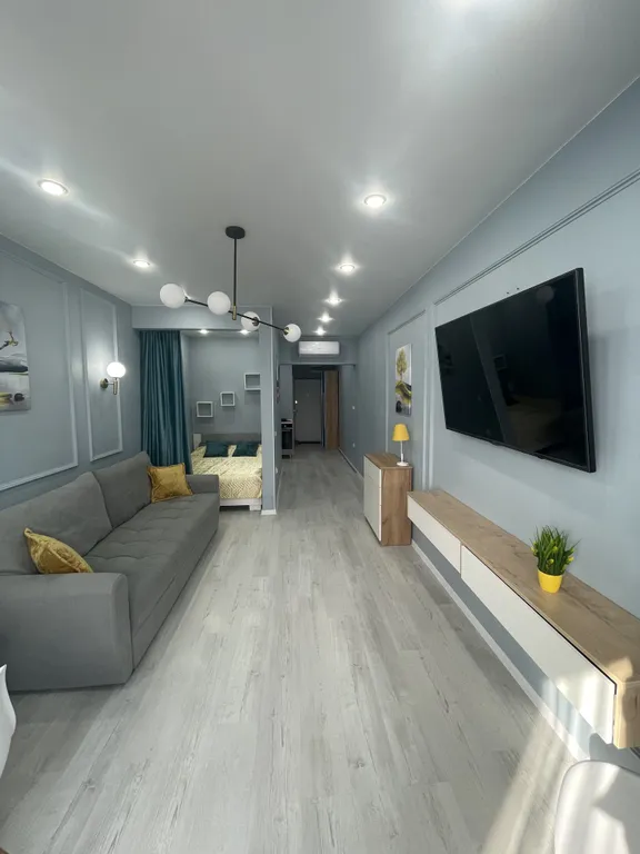 Квартира Квартира Панорамный балкон — Адлер