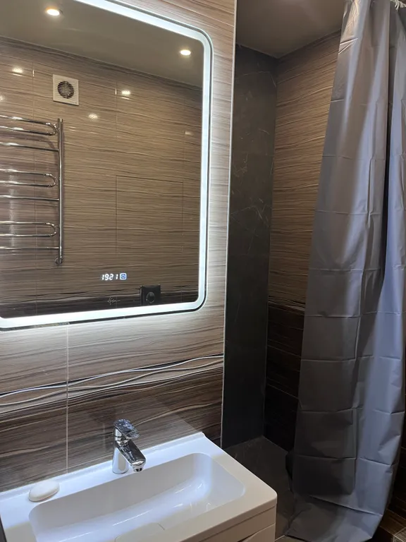 Уютная светлая квартира с новым ремонтом