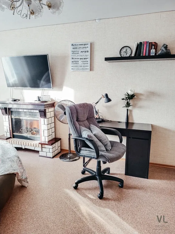 Апартамент с видом на горы