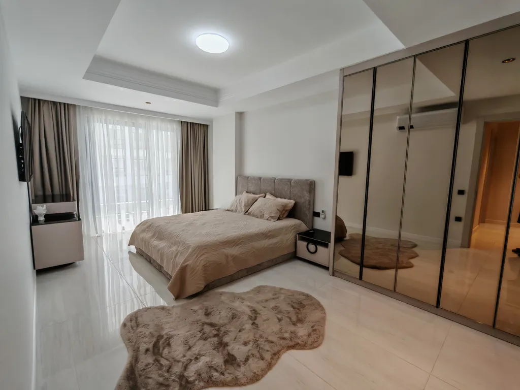 Квартиру 2+1 со всем необходимым для комфортного проживания