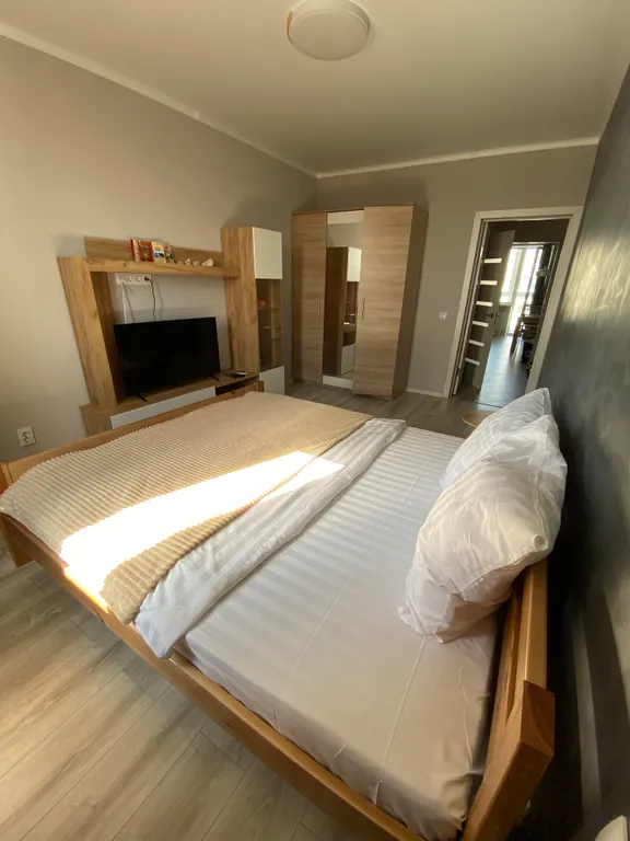 Квартира Квартира Уютная квартирка рядом с Суздальским лесом — Калининград