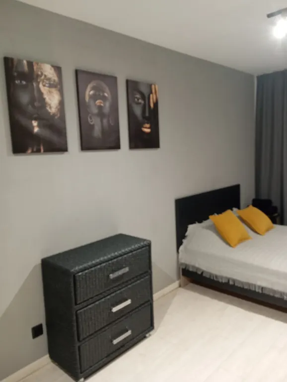 Квартира Уютная квартира на набережной у дворца спорта — Красноярск