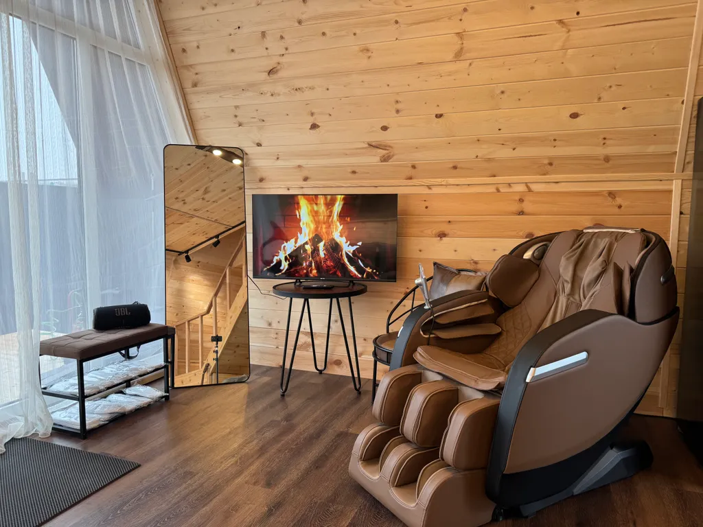 Уютный и теплый домик без соседей, для отдыха и праздников