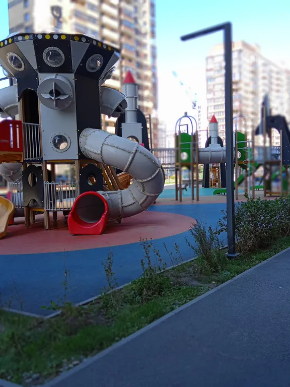 Уютная студия с панорамным видом рядом с СитиМоллом и горячими источниками