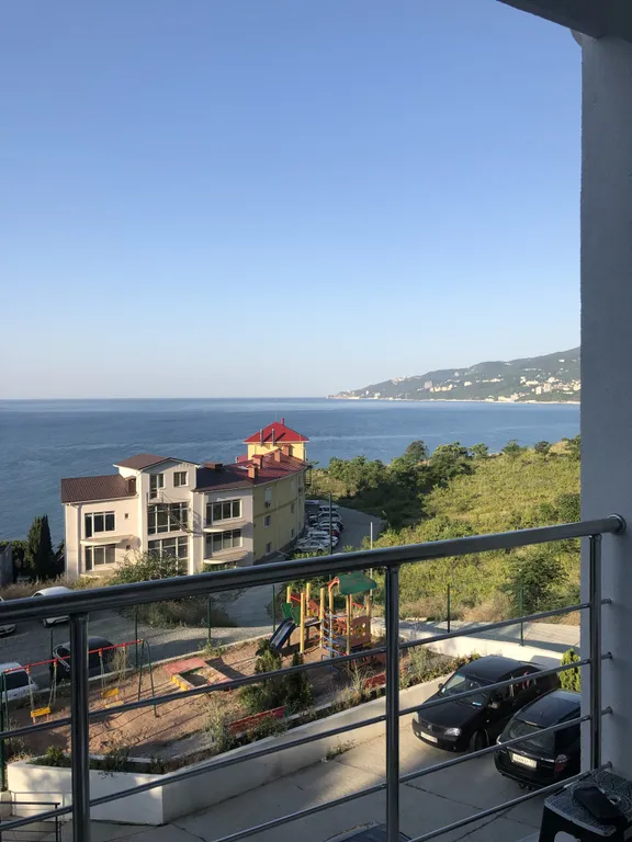 Апартаменты с видом на море