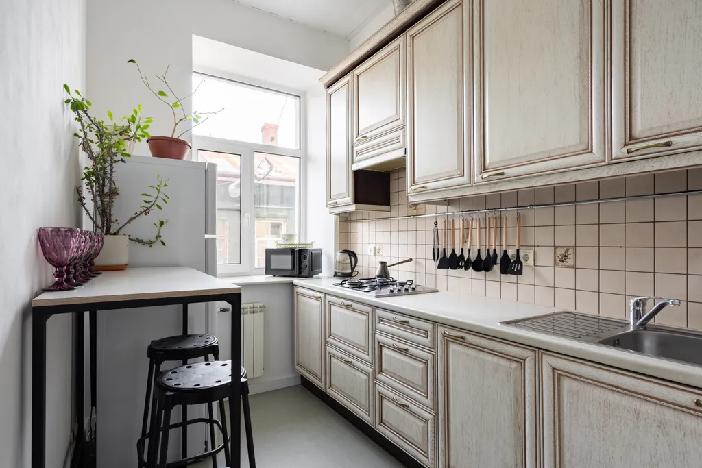 Квартира Французская булочная