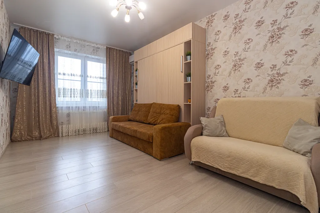 Квартира рядом с парком Галицким — аренда посуточно в Краснодар