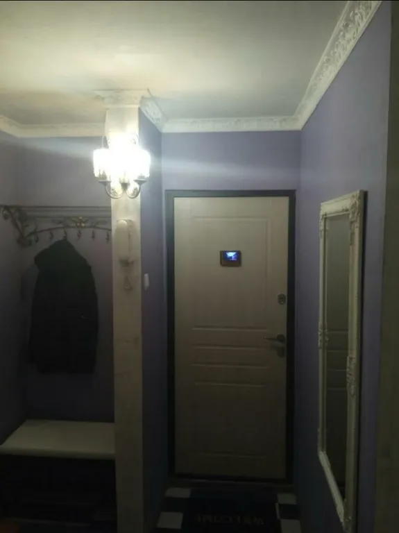 Уютная 3-комнатная квартира в тихом и спокойном месте