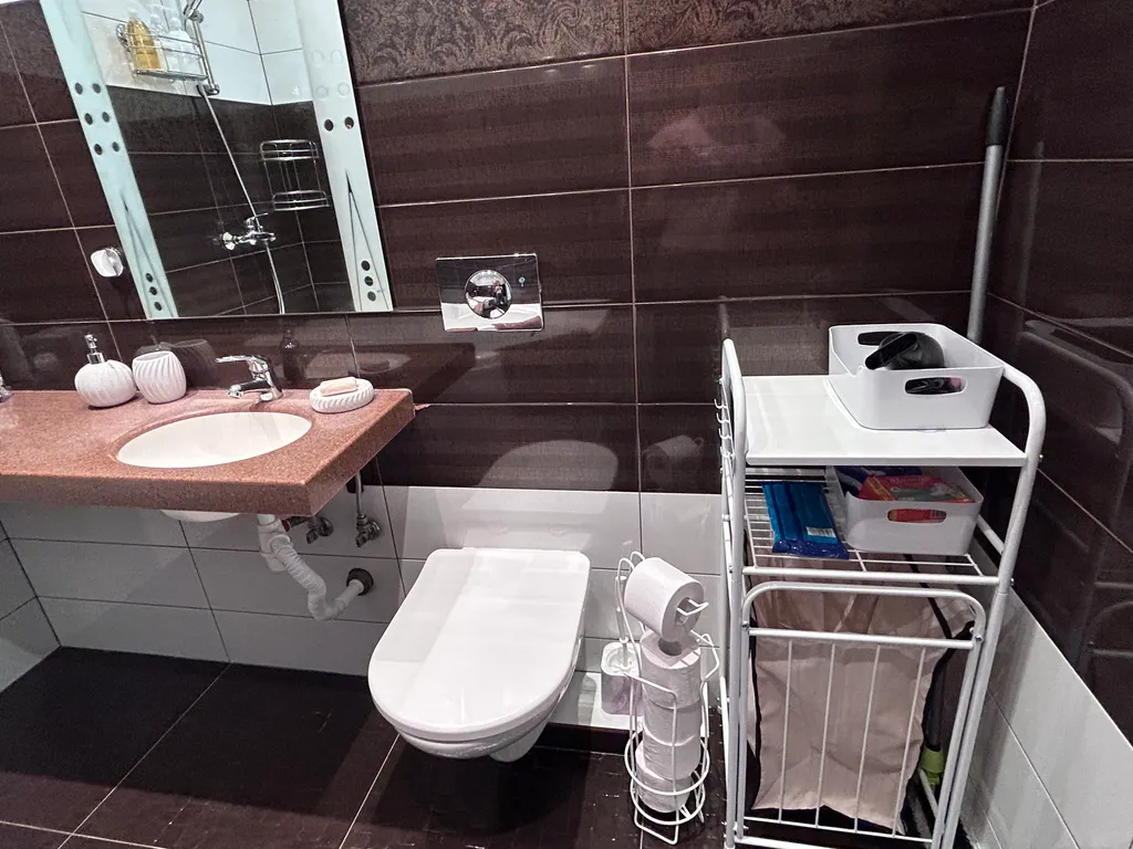 Квартира Квартира Апартамент Зазеркалье — Калининград