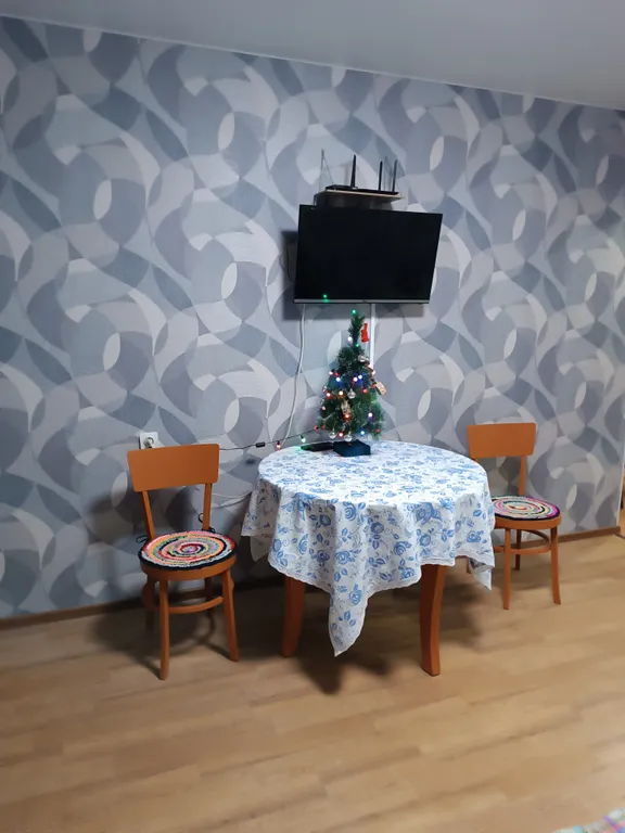 Уютная квартира