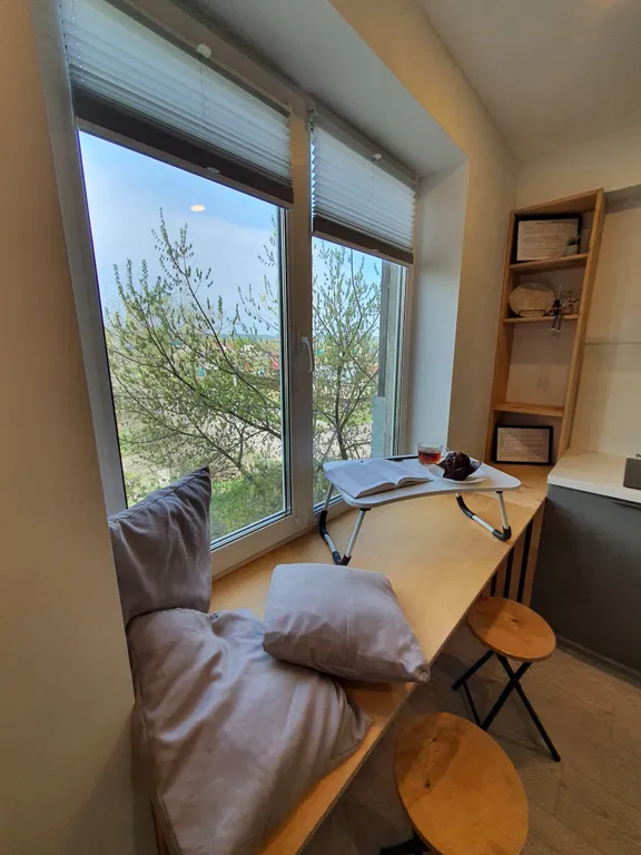 Квартира-трансформер Вечное противостояние