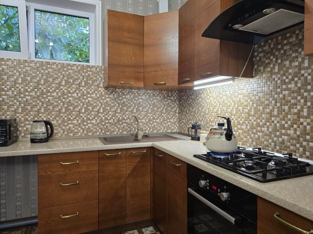 Дом с тремя спальнями и видом на гору Бештау