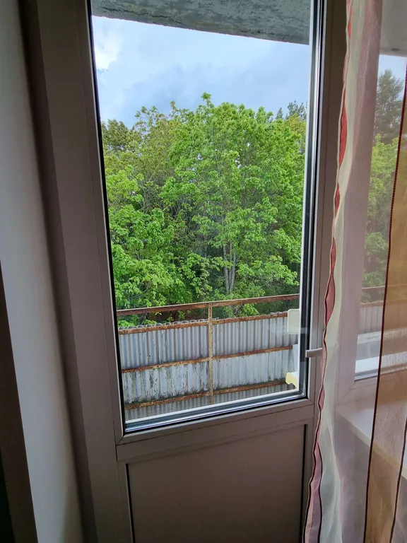 Квартира люкс в зелёном районе