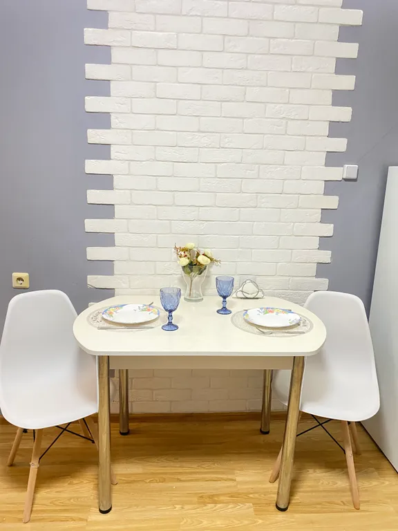 Квартира Квартира Однокомнатная квартра с видом на реку Кубань — Краснодар