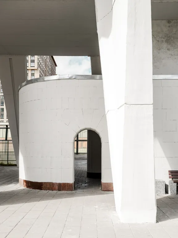 Квартира Уютная квартира в доме авиаторов на Беговой — Москва