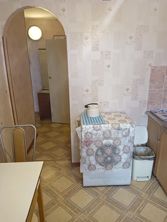 Уютная квартира рядом с курортом Усть-Качка