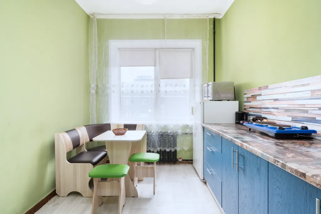 Квартира в центре города