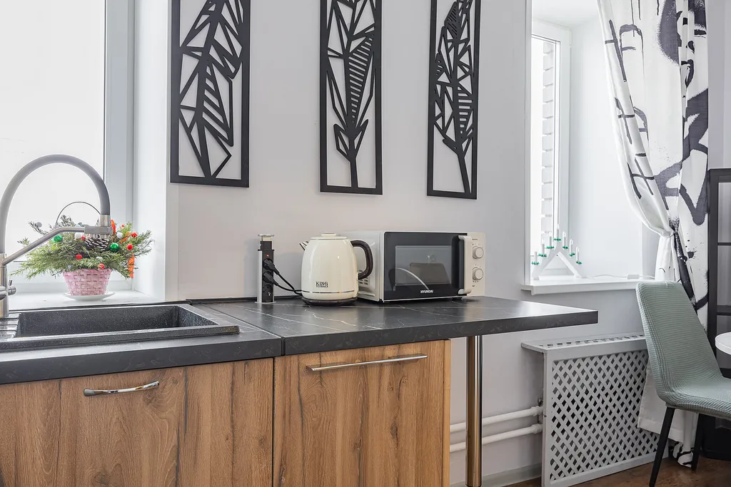 Квартира Квартира Трешка на Покровке — Нижний Новгород