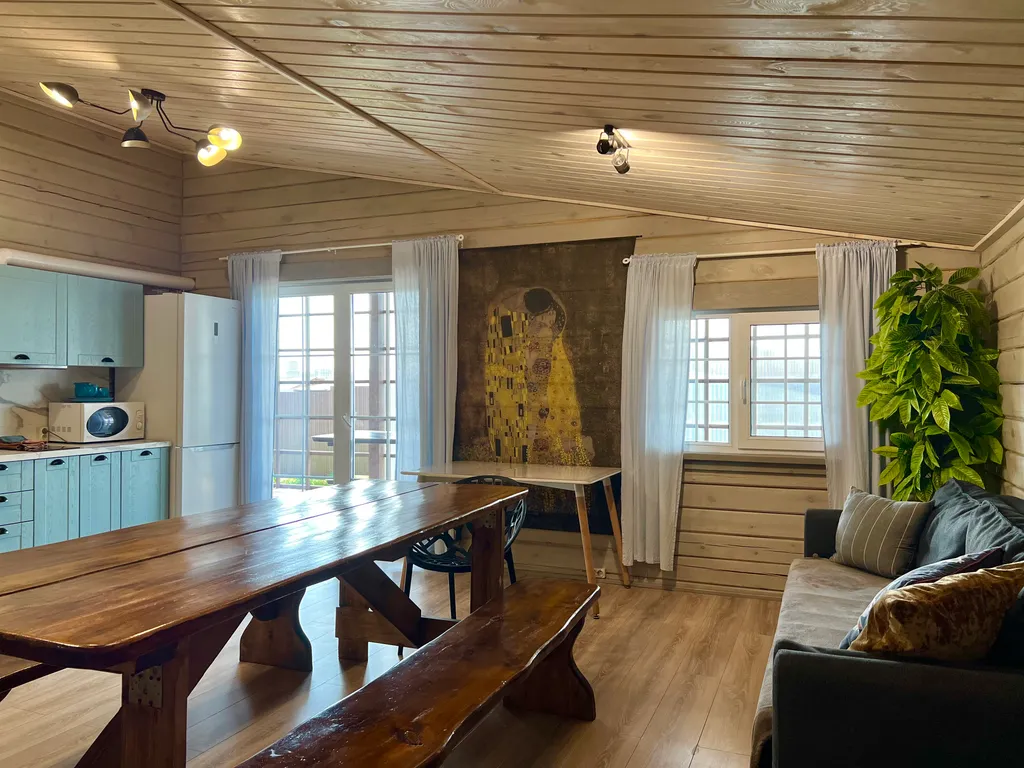 Шале Климт в черте Екатеринбурга