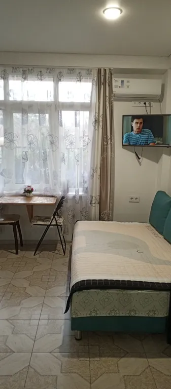 Квартира Студия у моря. Всё рядом — аренда посуточно в Сочи