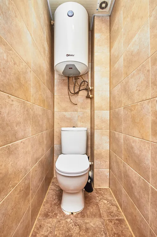 2-комнатная квартира с евроремонтом