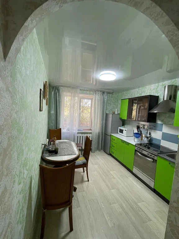 Уютные апартаменты