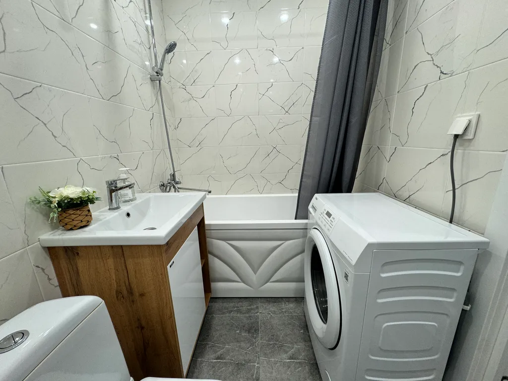 Квартира в центре города с видом на реку