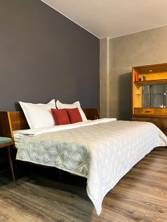 Квартира Квартира Стильное Ретро - Студия-лофт Апарт-Комфорт в Центре — Ярославль