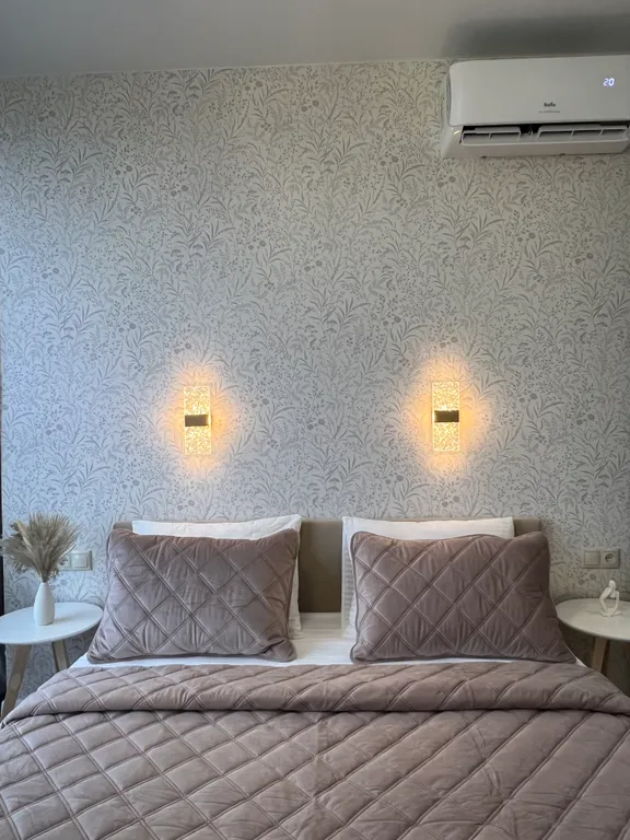 Видовая квартира в новом доме рядом с мамаевым курганом