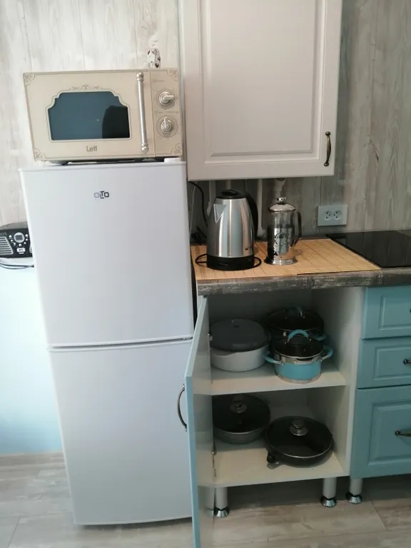 Квартира Уютная 1 комнатная квартира у моря — Пионерский