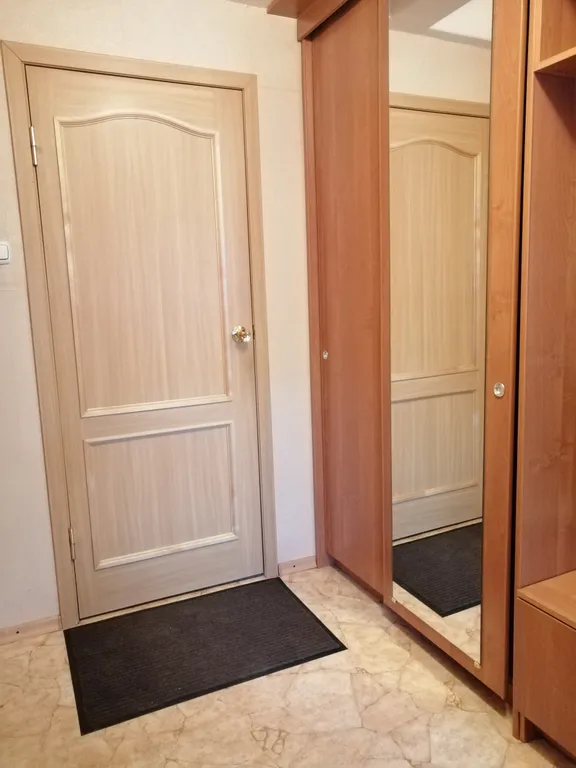 Квартира Уютная квартира в шаговой доступности от метро Проспект Славы — Санкт-Петербург