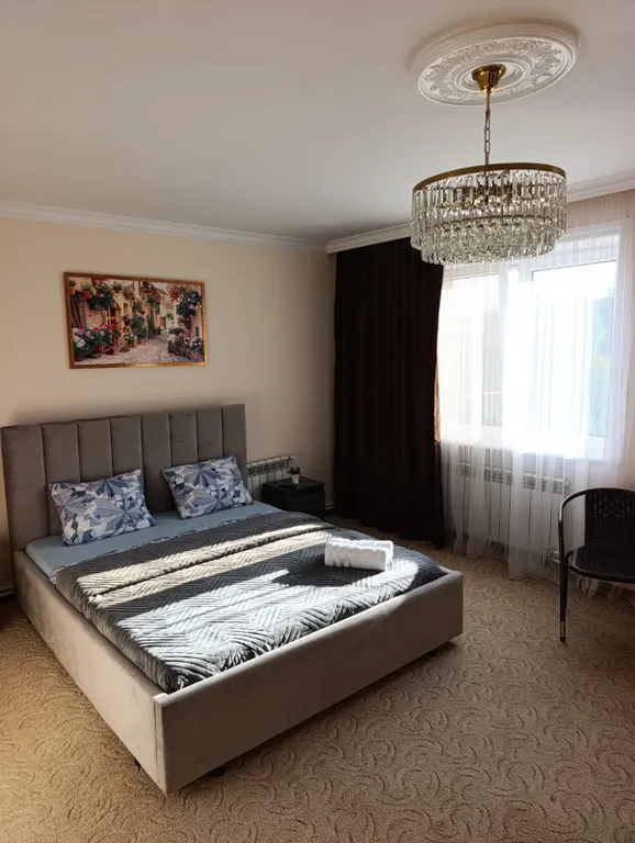 Квартира на набережной в самом центре рядом с гостиницей