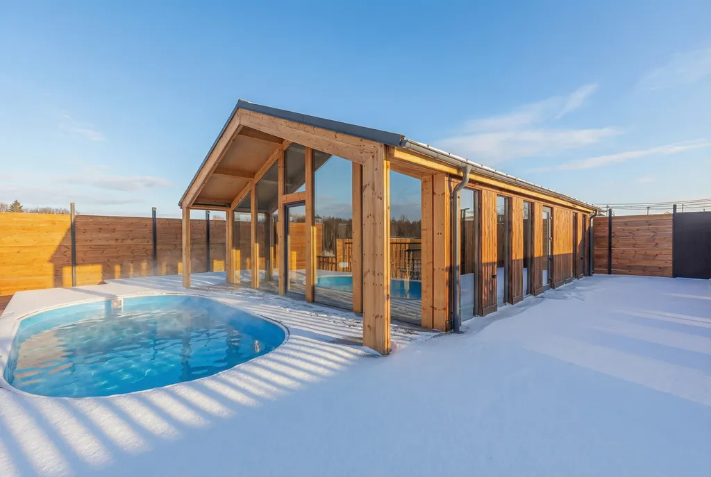 Коттедж 3-комнатный Дом — аренда посуточно в Хотьково