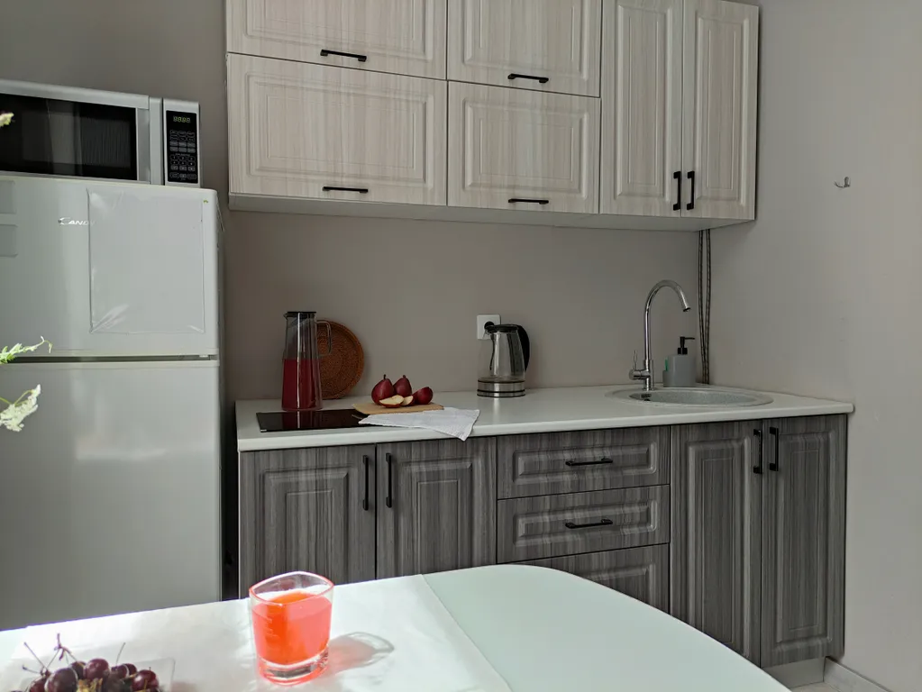 Современные 2-комнатные апартаменты в историческом центре