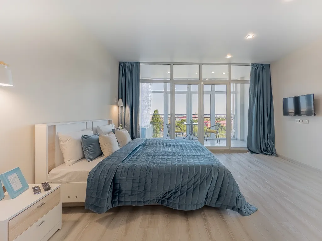 Квартира Апартаменты Репников — Волгоград