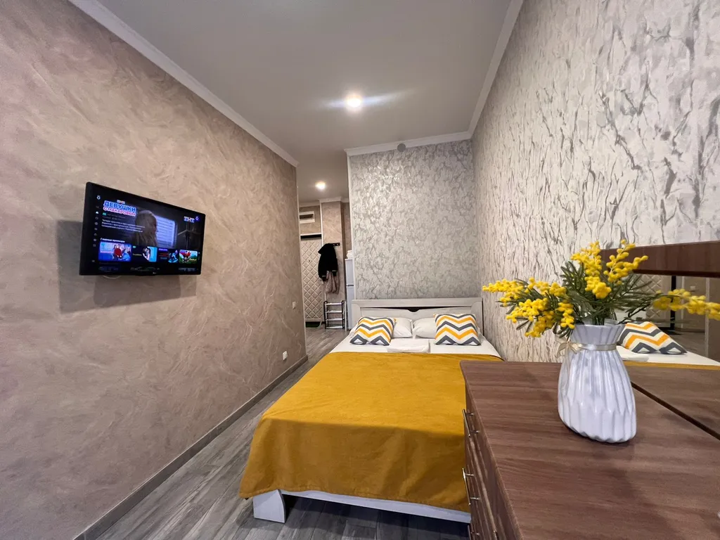 Квартира Квартира Sezam Apartments 324 — Сириус