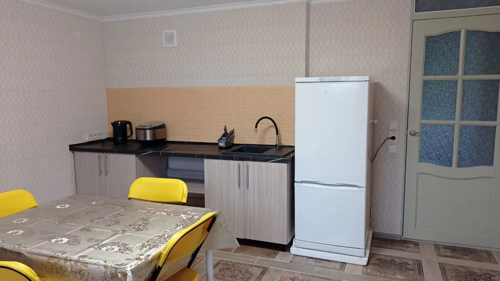 Коттедж Коттедж Апартаменты в саду — Зеленоградск